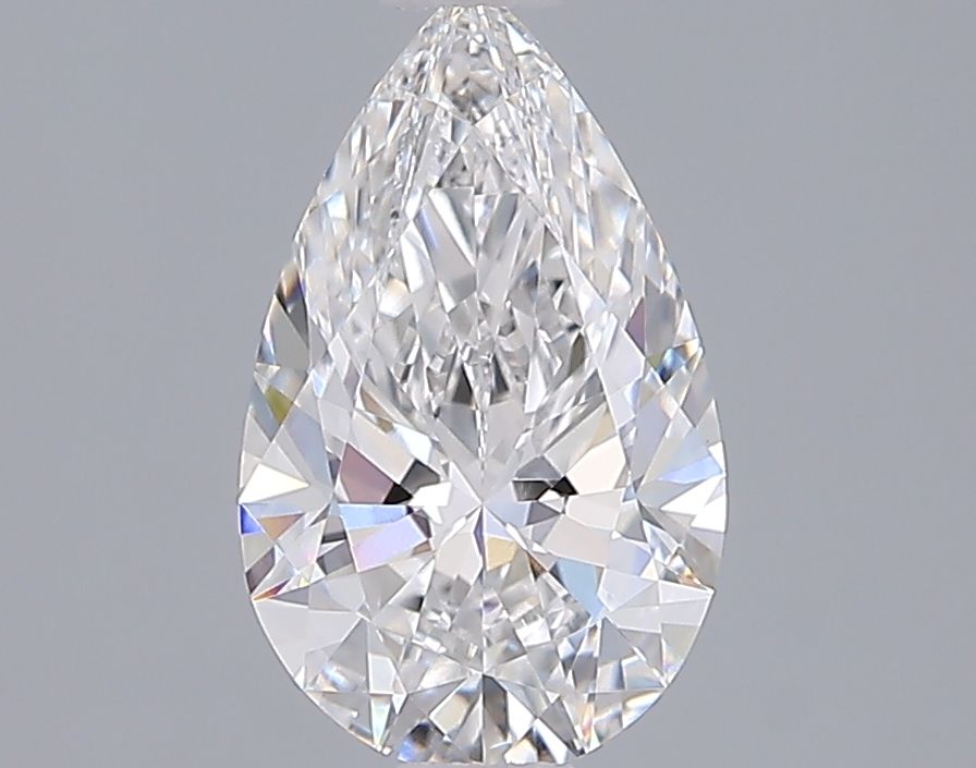1.55 ct. pear Lab Grown Diamond front image