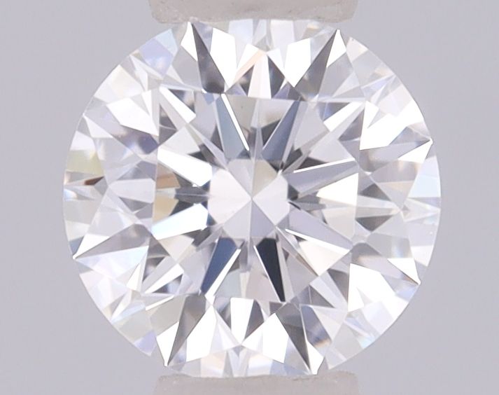 0.27 ct lab-grown Round Diamond