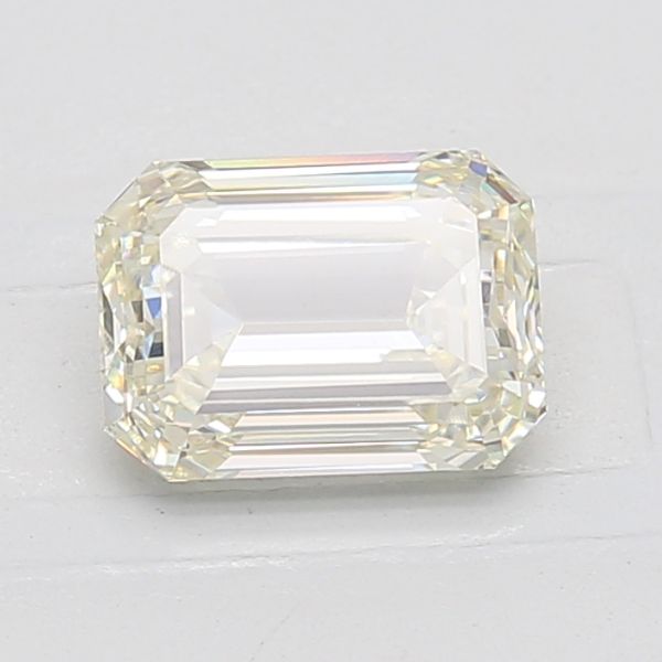 2.00 ct. emerald Lab Grown Diamond front image