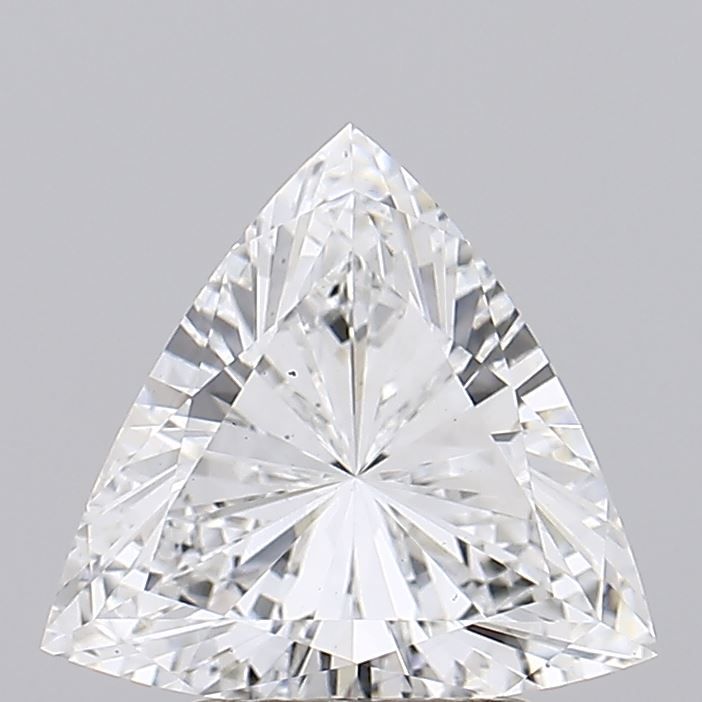 2.26 ct lab-grown Triangular Diamond