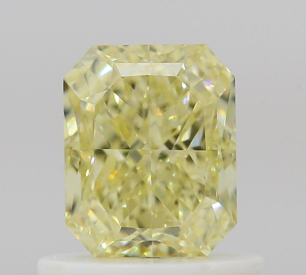 0.81 ct Radiant diamond