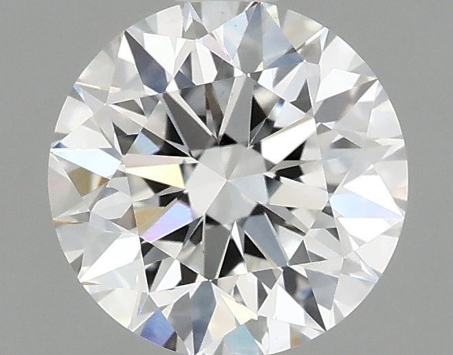 1.02 ct. round Lab Grown Diamond front image