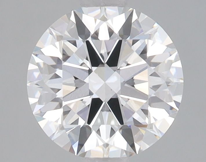 1.56 ct. round Lab Grown Diamond front image