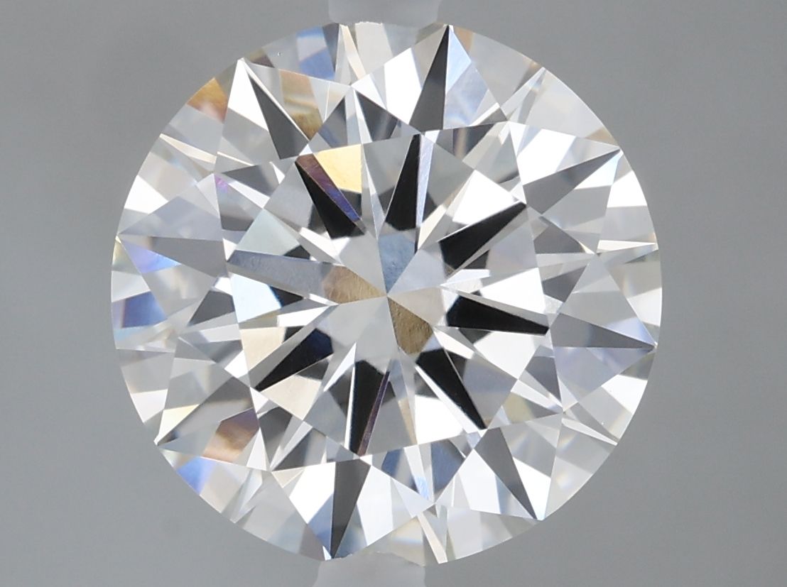 3.02 ct Round diamond