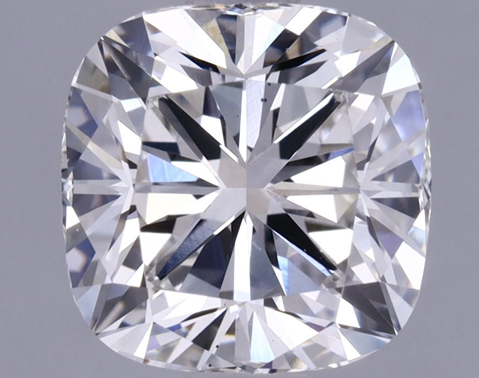 2.01 ct Cushion Brilliant diamond