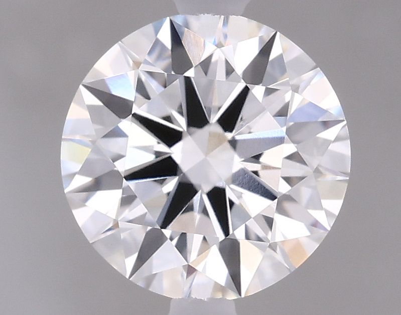 1.10 ct. round Lab Grown Diamond front image