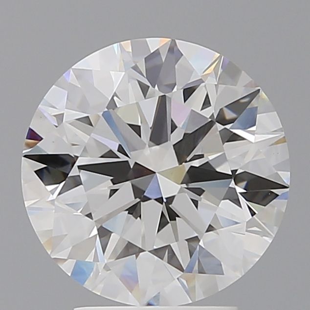 3.58 ct. round Lab Grown Diamond front image