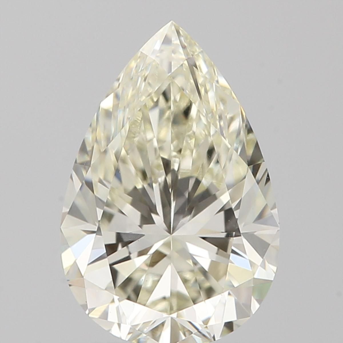 1.00 ct Pear diamond