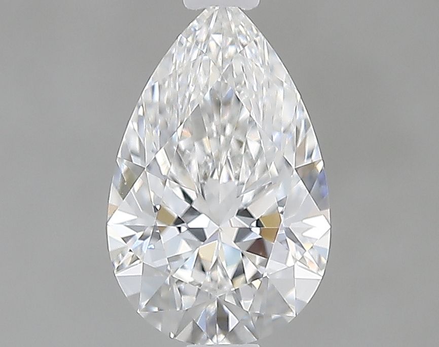 1.00 ct. pear Lab Grown Diamond front image