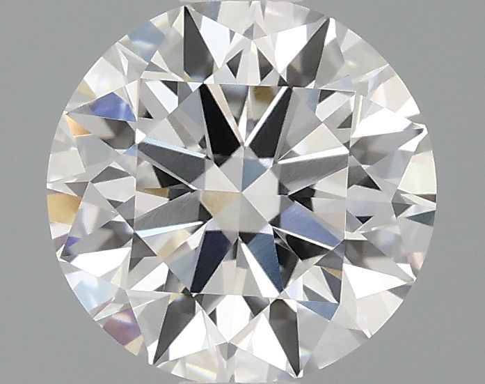 1.46 ct. round Lab Grown Diamond front image