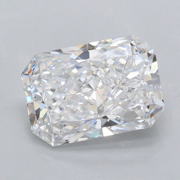1.05 ct. radiant Lab Grown Diamond front image