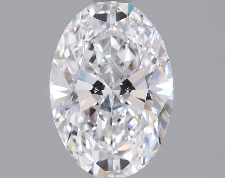 1.18 ct. oval Lab Grown Diamond front image