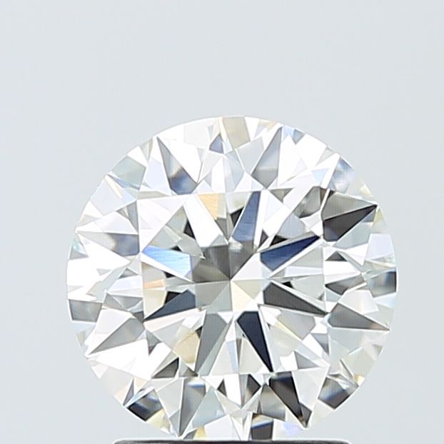 2.08 ct Round diamond