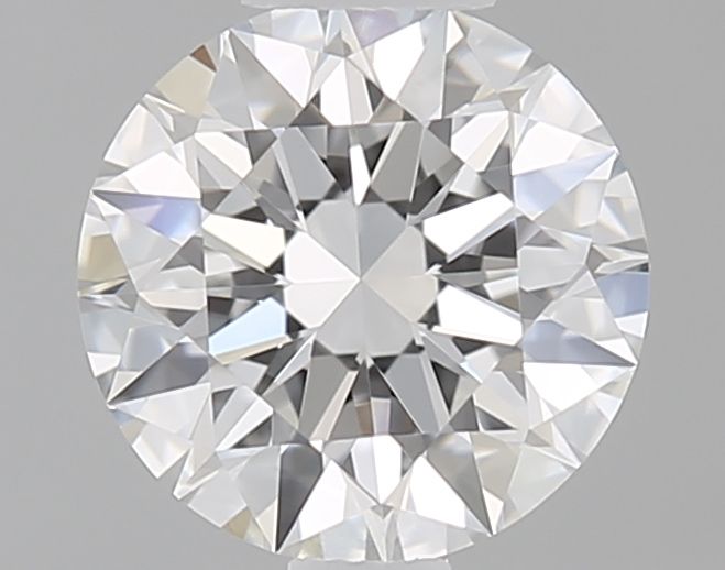 Diamant Rond 0.60 ct - Couleur E - Pureté VVS1