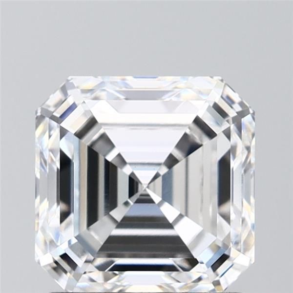 1.71 ct lab-grown Square emerald Diamond