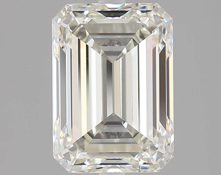2.50 ct Emerald diamond