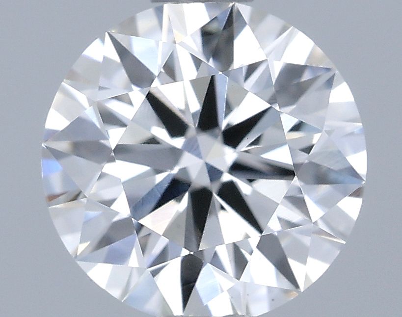 0.93 ct Round diamond