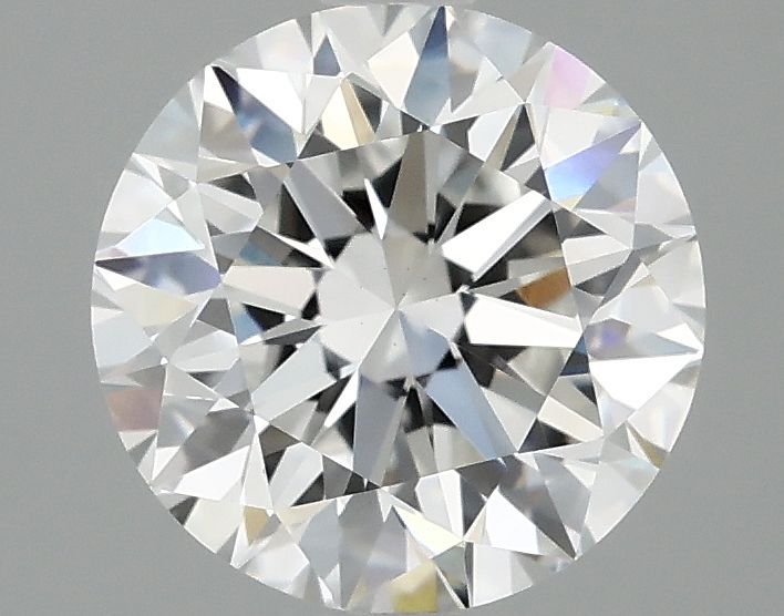 2.08 ct. round Lab Grown Diamond front image
