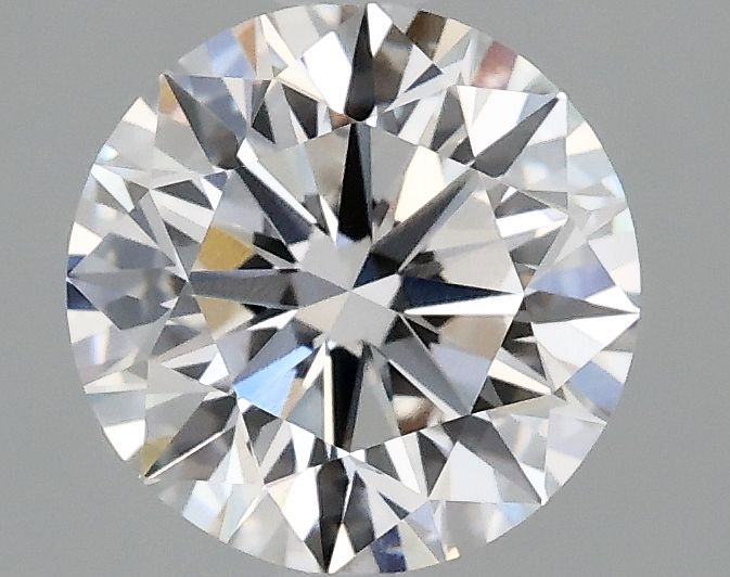 1.51 ct. round Lab Grown Diamond front image