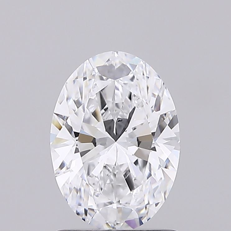 1.16 ct lab-grown Oval Diamond