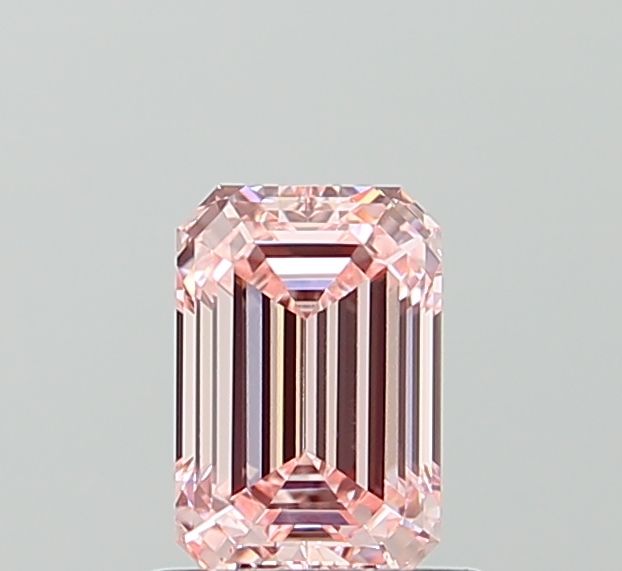 1.02 ct. emerald Lab Grown Diamond front image