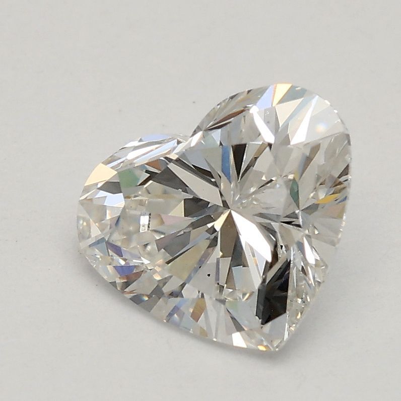 1.00 ct. heart Lab Grown Diamond front image
