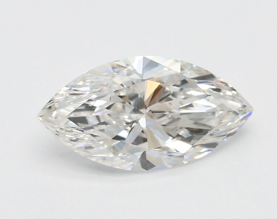 1.00 ct. marquise Lab Grown Diamond front image