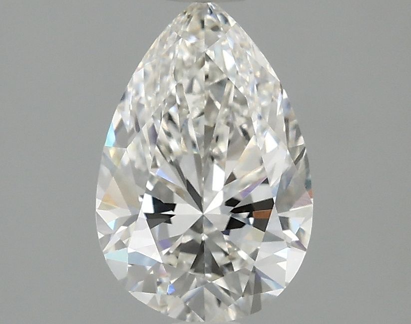 1.55 ct. pear Lab Grown Diamond front image