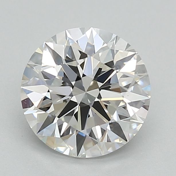 1.20 ct. round Lab Grown Diamond front image