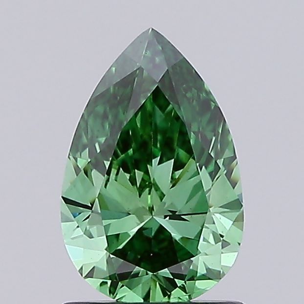 1.01 ct Pear diamond