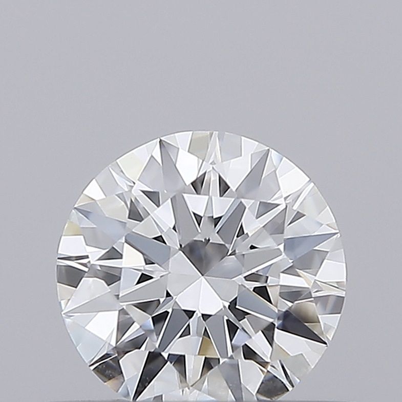 0.51 ct. round Lab Grown Diamond front image