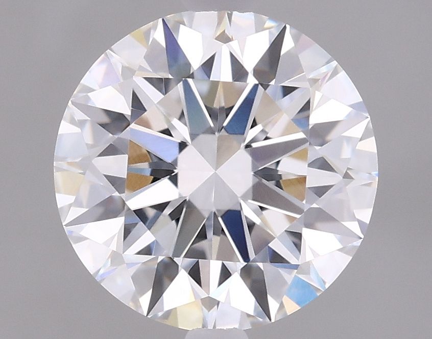1.52 ct. round Lab Grown Diamond front image