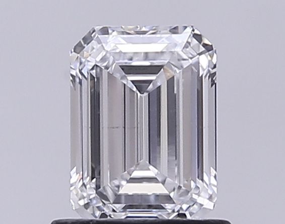1.00 ct. emerald Lab Grown Diamond front image