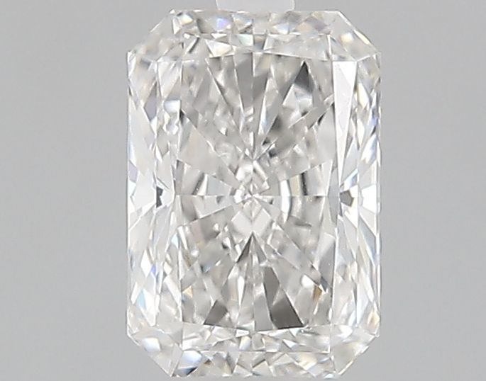 1.25 ct. radiant Lab Grown Diamond front image