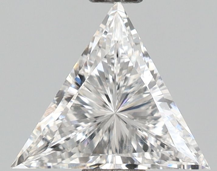0.63 ct lab-grown Triangular Diamond