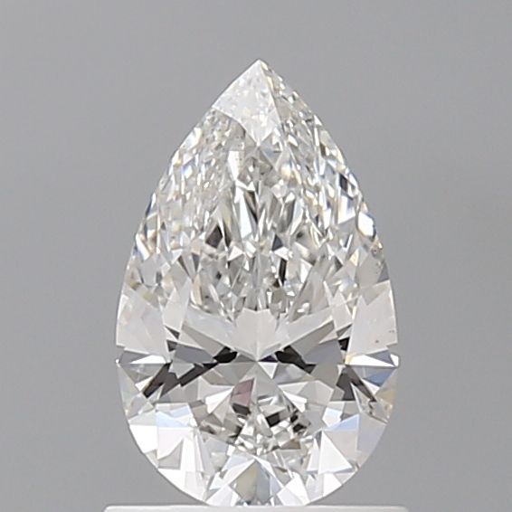 1.00 ct. pear Lab Grown Diamond front image