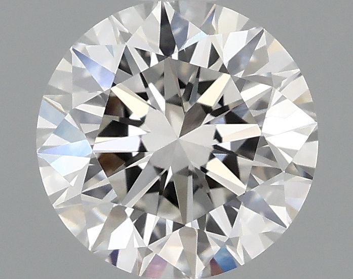 1.08 ct. round Lab Grown Diamond front image