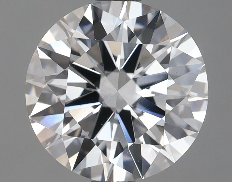 1.89 ct. round Lab Grown Diamond front image
