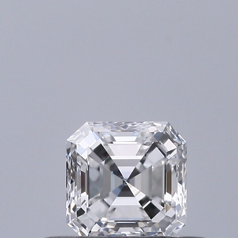 0.31 ct Asscher Diamond