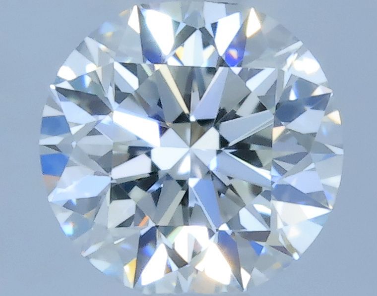 0.39 ct Round diamond