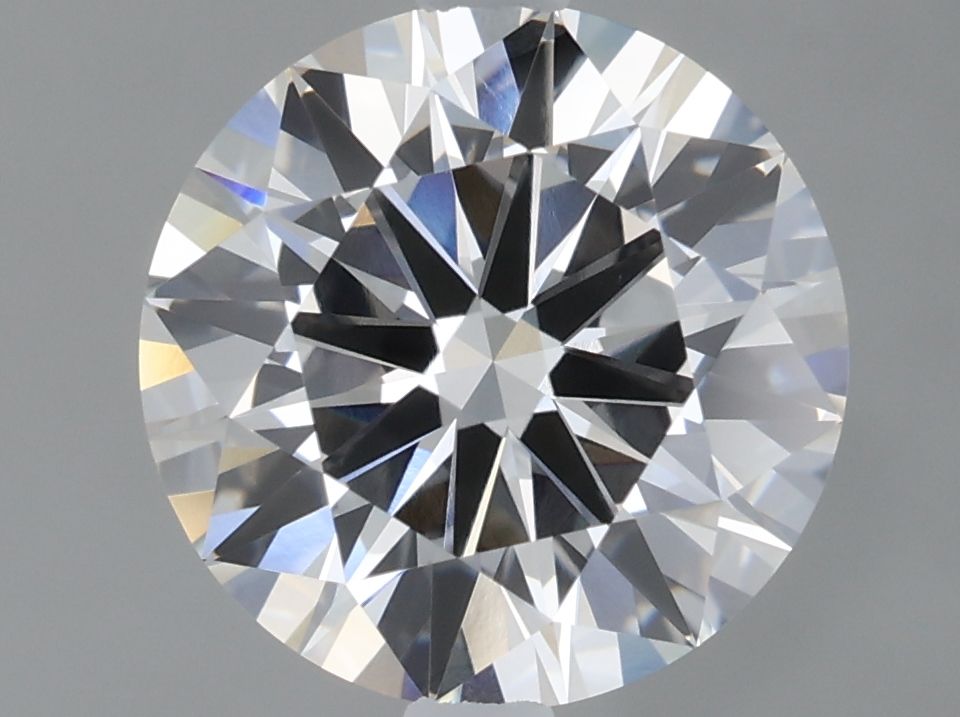 2.02 ct. round Lab Grown Diamond front image