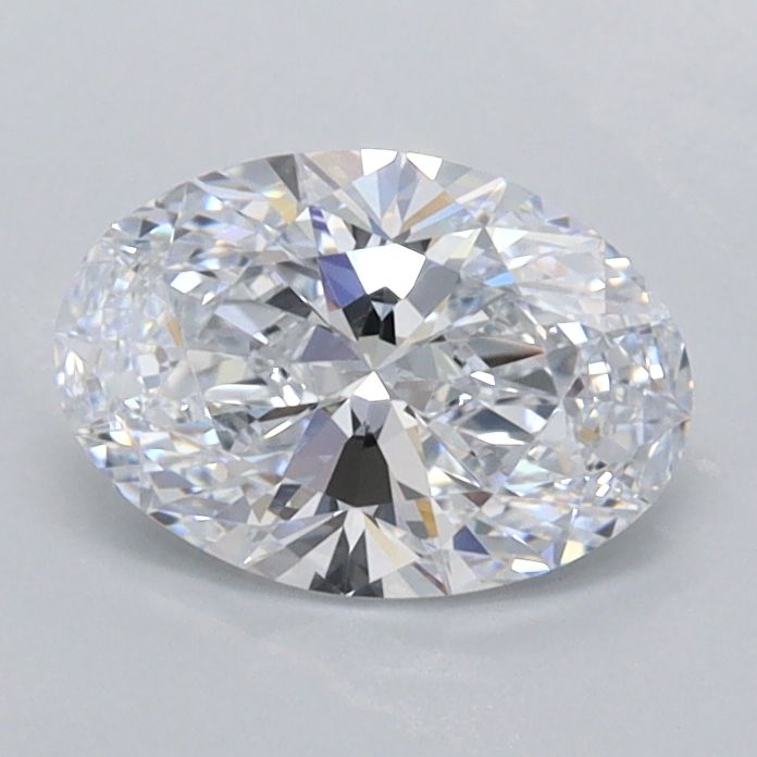 0.94 ct. oval Lab Grown Diamond front image