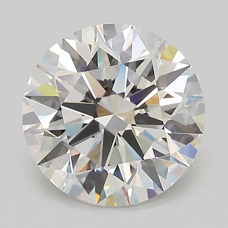 2.55 ct. round Lab Grown Diamond front image