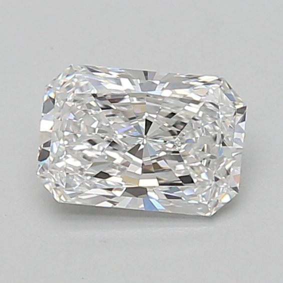 0.91 ct. radiant Lab Grown Diamond front image