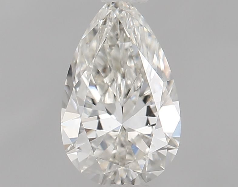 0.51 ct. pear Lab Grown Diamond front image