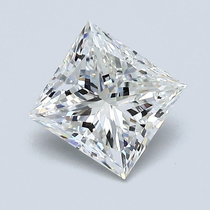 1.03 ct Princess diamond