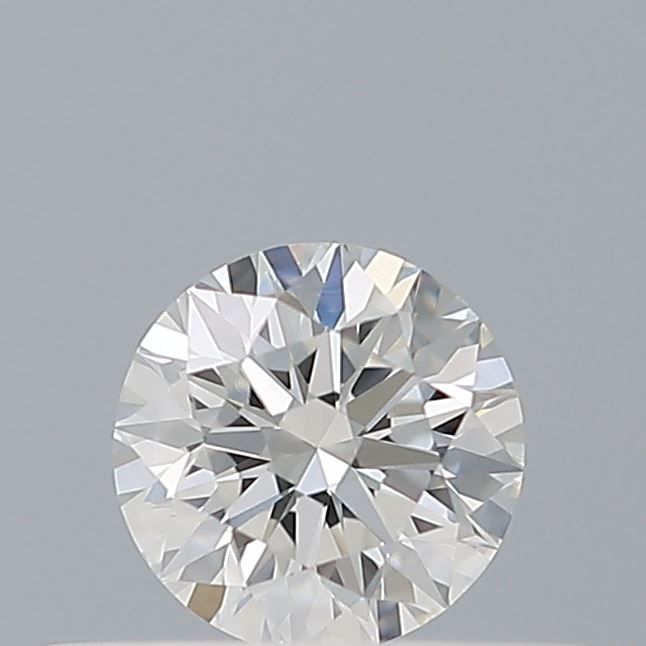0.24 ct Round diamond