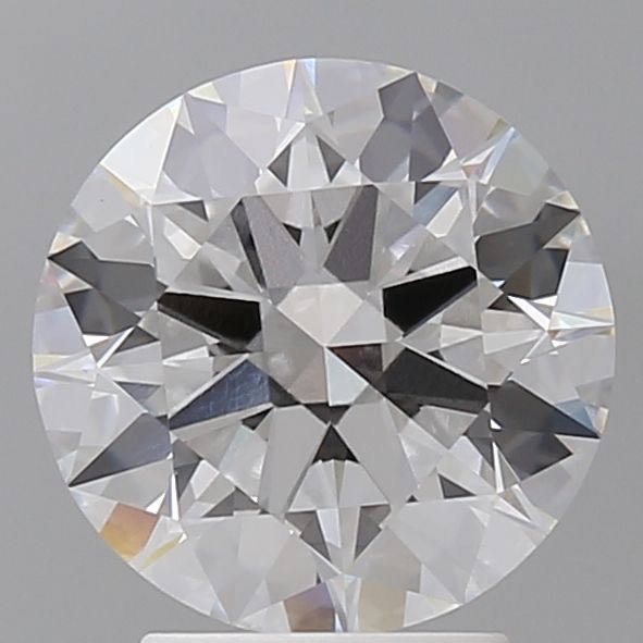 3.05 ct. round Lab Grown Diamond front image