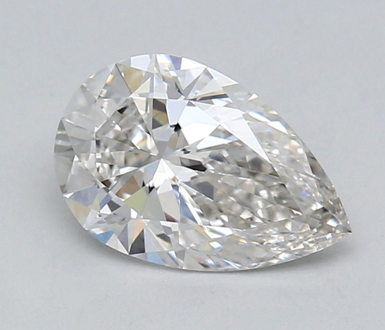 1.43 ct Pear diamond