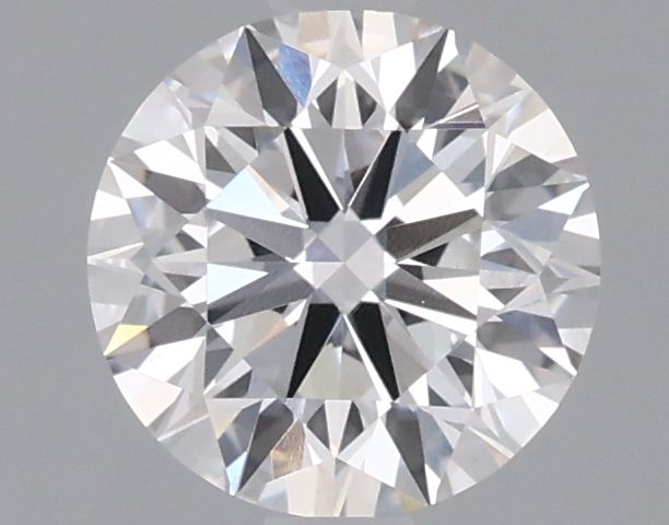 1.02 ct. round Lab Grown Diamond front image